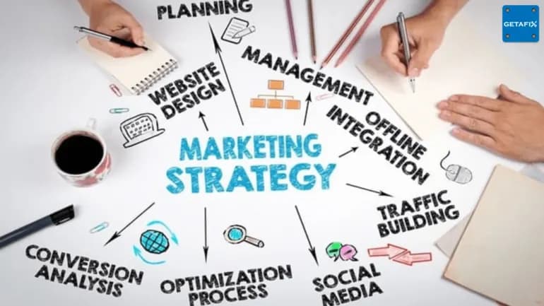 Marketing a car repair shop