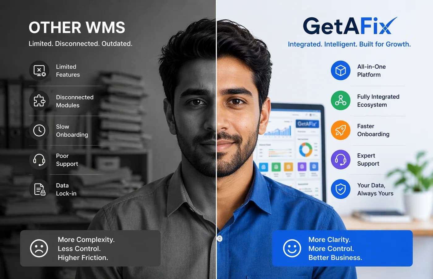Workshop software comparison