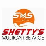 Shetty's Multi-Car logo