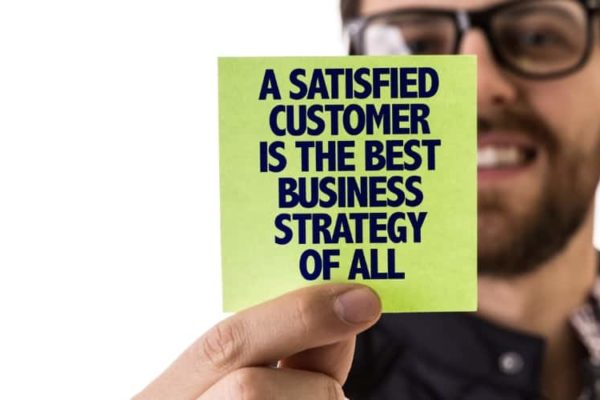 ASatisfiedCustomerIsTheBestBusinessStrategyOfAll