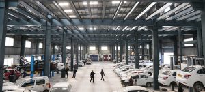 GetAFix RSG Motors ,Delhi Largest Automobile Service workshop